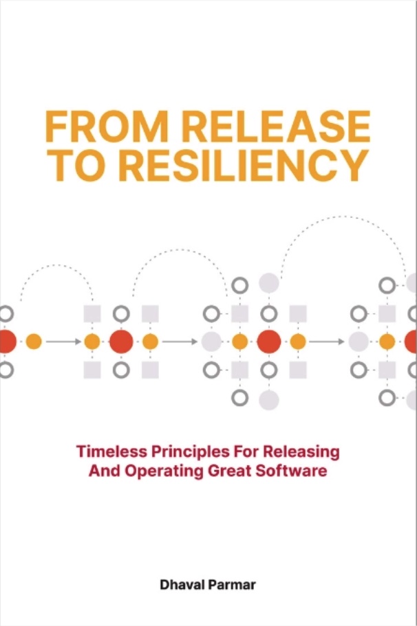From Release to Resiliency book cover